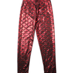 M / Red