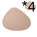 Khaki / 4PCS