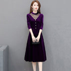 Purple / M