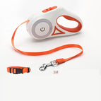 Orange 3M / Single traction rope