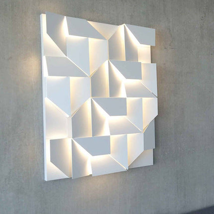Living Room Sofa Background Wall Lamp