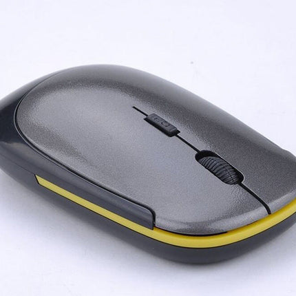 Laptop wireless mouse