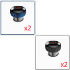 2Blue 2black / 12speed charging / USB
