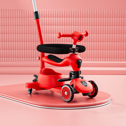 Children's Scooter Baby Multi-functional Scooter