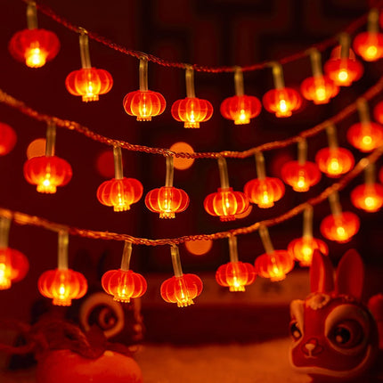 Love Lamp String LED Decorative Lamp Valentine's