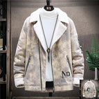 Beige / M