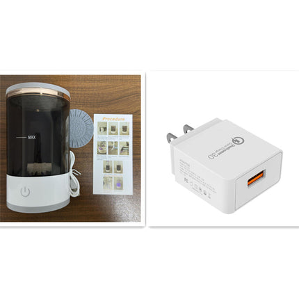 Rechargeable Makeup Brush CleanerAutomatic Brush Washer