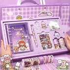 Magic School / Gift box complete set