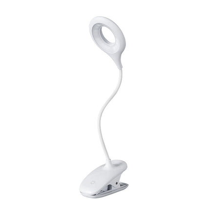 Clip Table Lamp Folding Work Led Bedroom