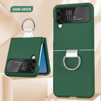 Dark Green / Galaxy Z Flip5