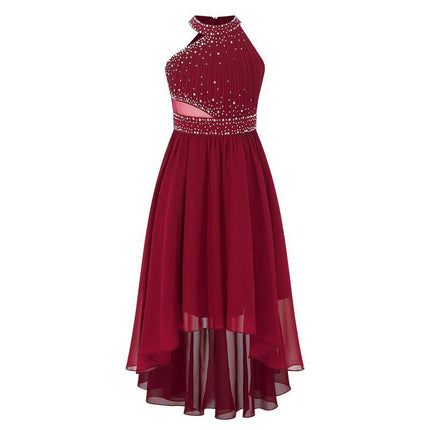 New Spring And Summer Lace Mesh Dresses