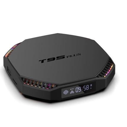 Android 11.0 Dual-band WIFI With Bluetooth Network Player Box