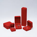 Red / Ring 55.54cm