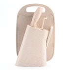 Beige / 7 piece set