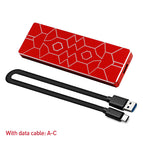 Red / 500GB