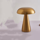 A gold / Monochromatic warm light