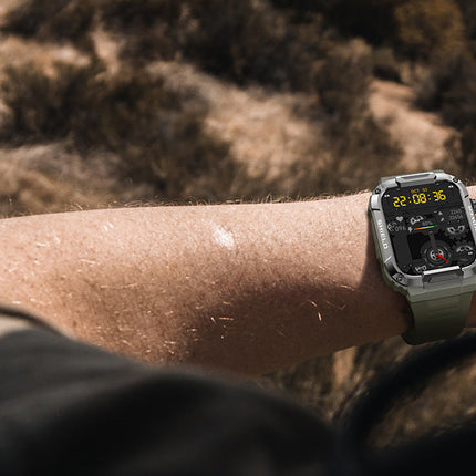 HD Large-screen Bluetooth Call Smart Watch