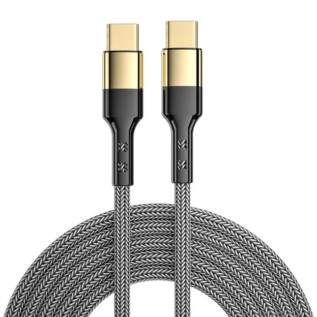 PD Fast Charge C TO C Charging Cable