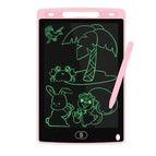 8.5inch monochrome light pink