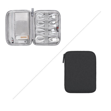 Power Bank Digital Storage Bag U Disk Earphone Storage Bag