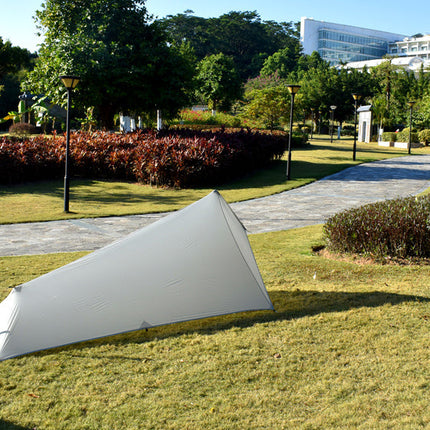 15 Silicon Coated Ultra-lightweight Canopy Portable Multifunctional Tent Canopy