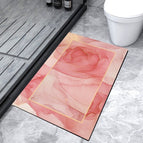 Petal powder frame / 40x60cm