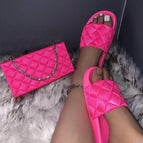 Set of pink / 36