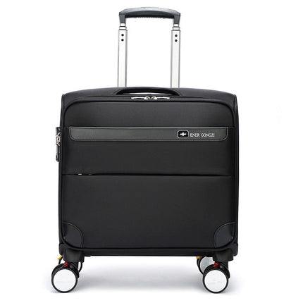 Business Luggage Men's Oxford Cloth Luggage Travel Boarding Women's Suitcase