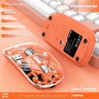 Orange / Single Mode