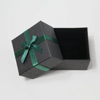 Black Card Green 7.3x7.3x4.5CM