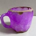 Purple / 10cm High / No inner liner