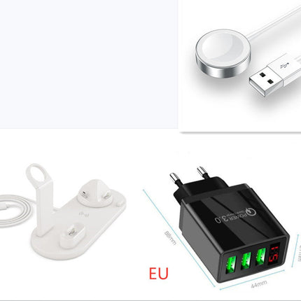 Wireless Charger Fast Charging Pad Stand