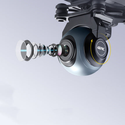 Quadrocopter Toy Anti-fall Remote Control Plane