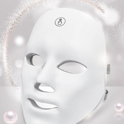Rechargeable Beauty Mask Seven Color Light