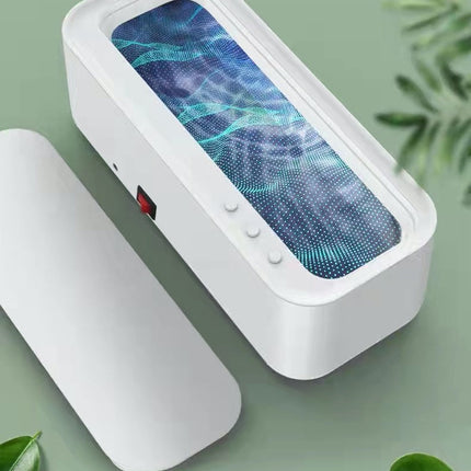Sound Wave Vibration Cleaner Multifunctional Portable Household Use