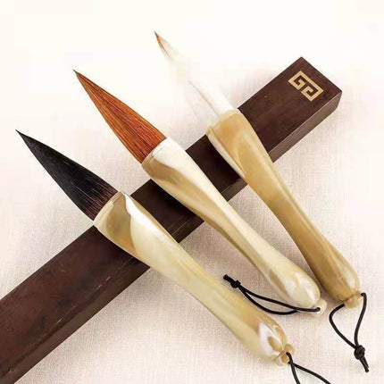 Home Fashion Simple Couplet Bucket Pen