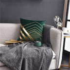 Green / Pillowcase only / 45x45cm