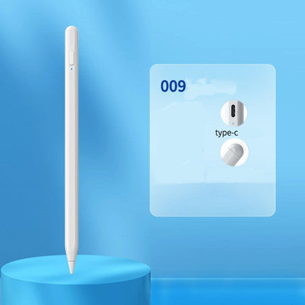 Applicable To Active Flat-panel Touch Magnetic Rechargeable Stylus