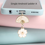 Single Android ladder A