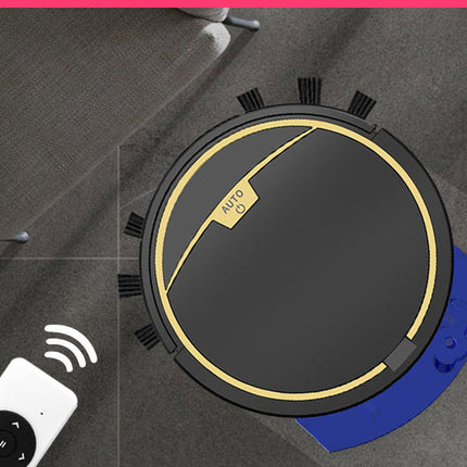 Smart Sweeping And Mopping Robot Rechargeable Household Cleaning Machine