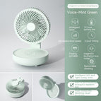 Voice Mint Green