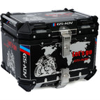 Black Decals / 45L