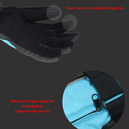 Intelligent Rechargeable Heating Gloves Outdoor