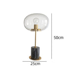 Clear color / Black marble / 220V US