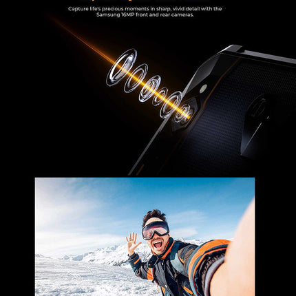 OUKITEL RT9 Mobile Phone