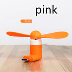 Pink / Typec
