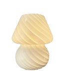 Striped white / small / US