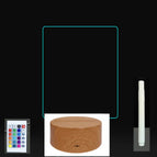 Style4 / Wood grain B