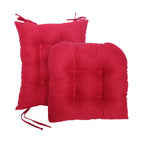 Red / 43x43x10cm