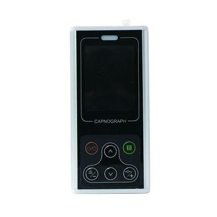 CA10S Handheld Veterinary Sidestream Capnograph VET CO2 Patient Monitor ETCO2